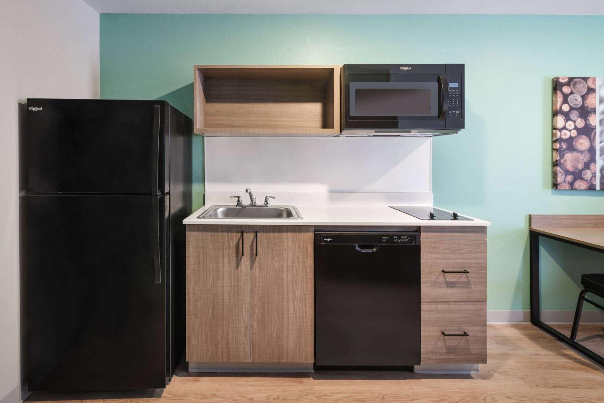 Echo Suites Extended Stay By Wyndham Nashville/ Gallatin Esterno foto