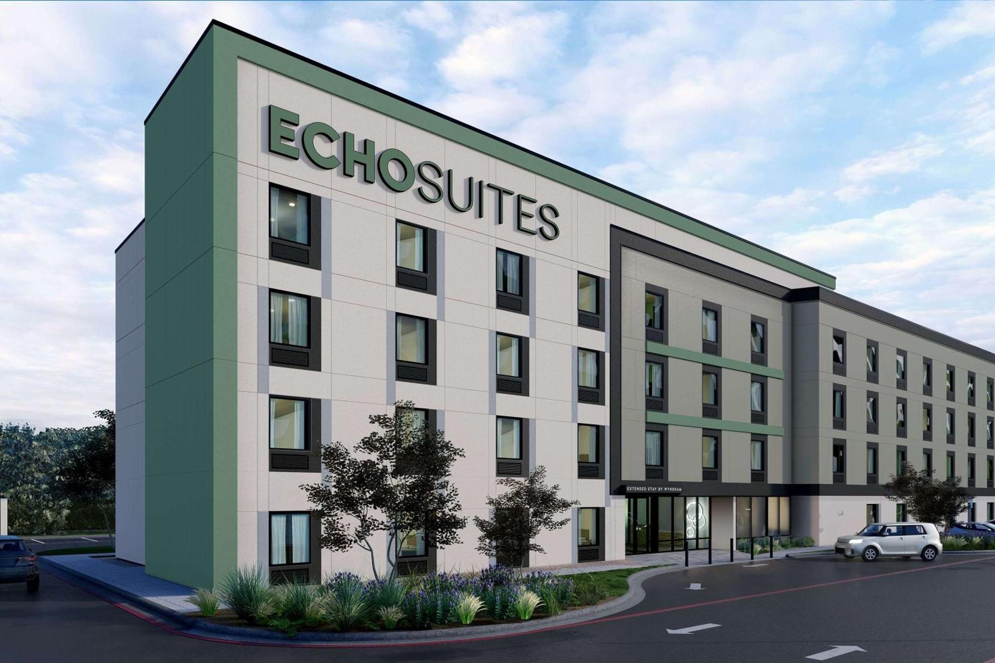 Echo Suites Extended Stay By Wyndham Nashville/ Gallatin Esterno foto