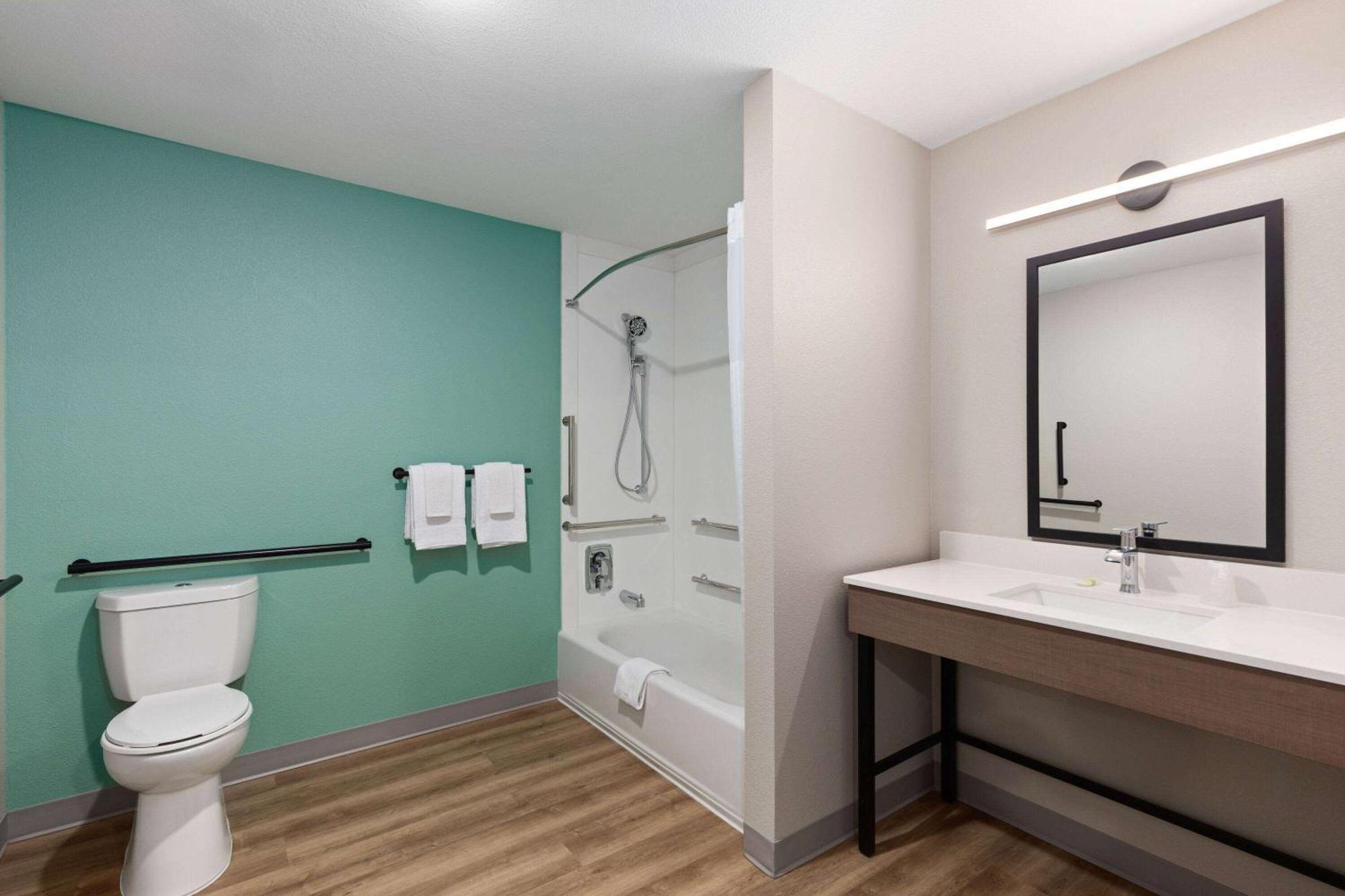 Echo Suites Extended Stay By Wyndham Nashville/ Gallatin Esterno foto