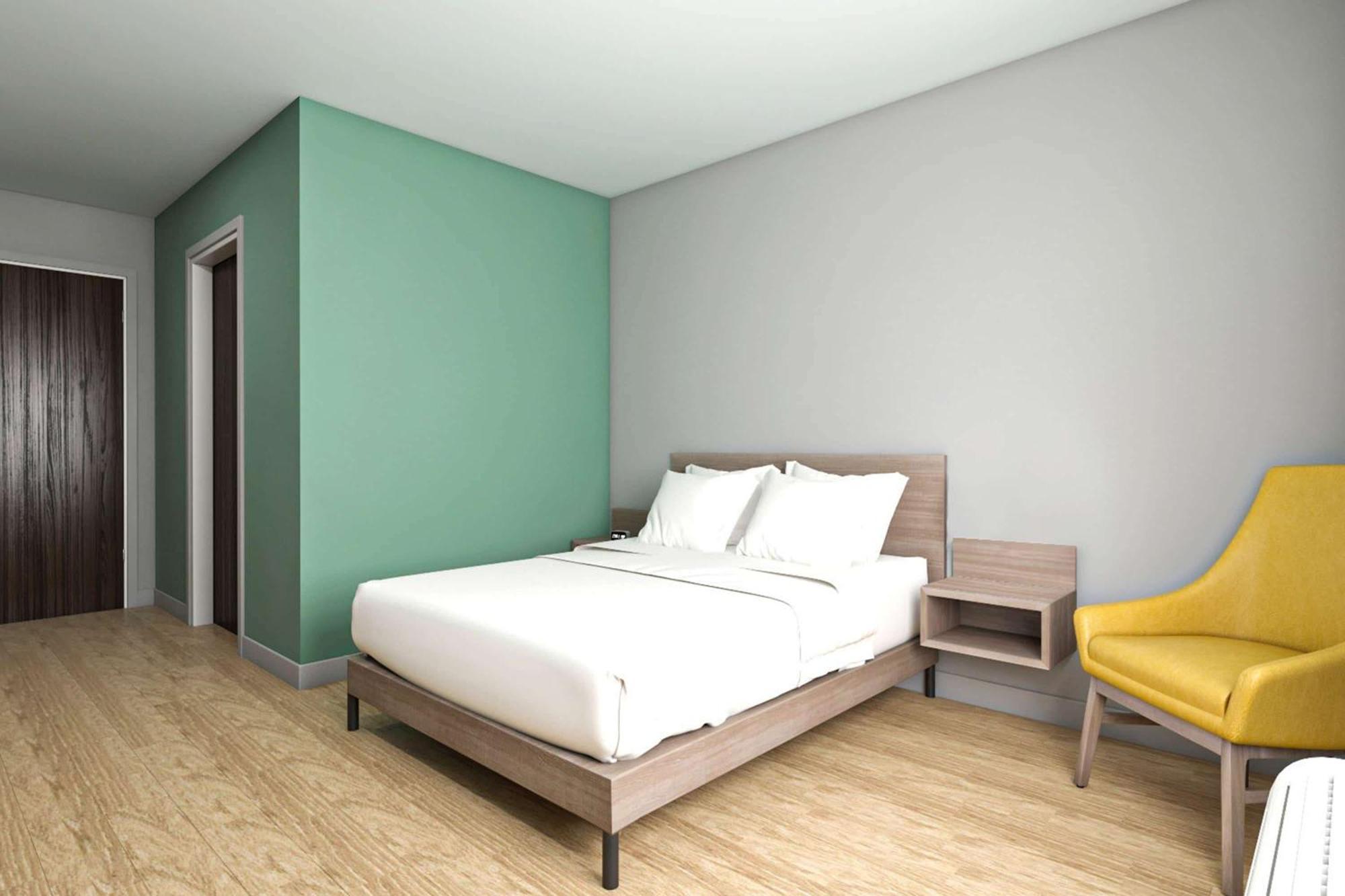 Echo Suites Extended Stay By Wyndham Nashville/ Gallatin Esterno foto