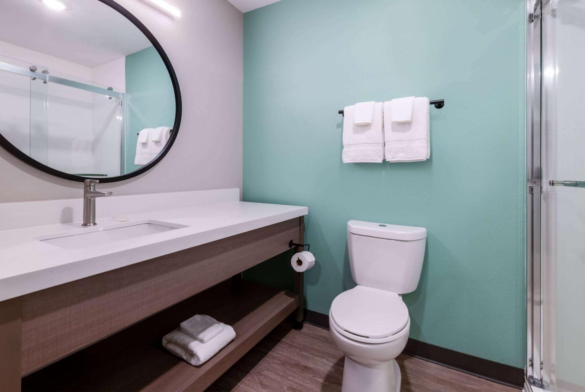Echo Suites Extended Stay By Wyndham Nashville/ Gallatin Esterno foto