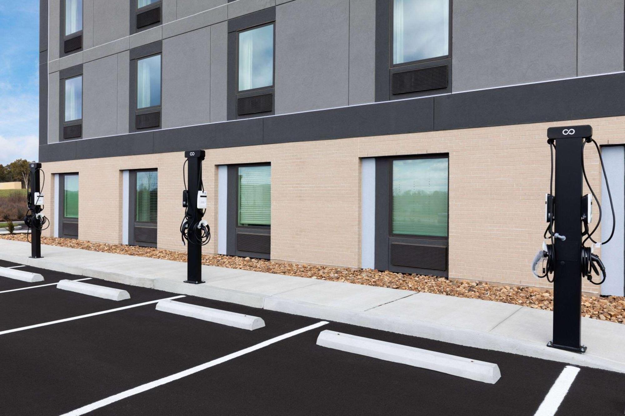 Echo Suites Extended Stay By Wyndham Nashville/ Gallatin Esterno foto