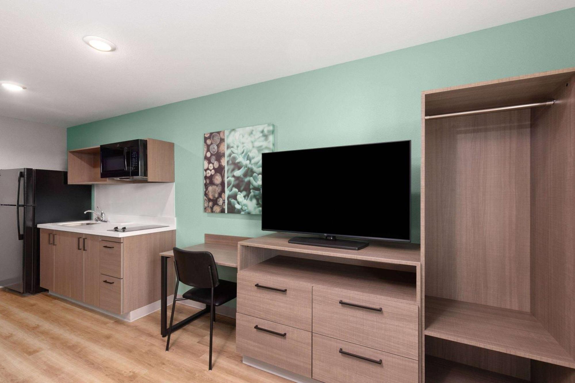 Echo Suites Extended Stay By Wyndham Nashville/ Gallatin Esterno foto
