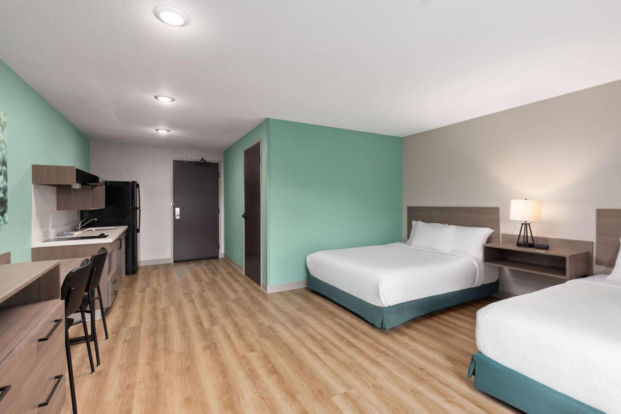 Echo Suites Extended Stay By Wyndham Nashville/ Gallatin Esterno foto