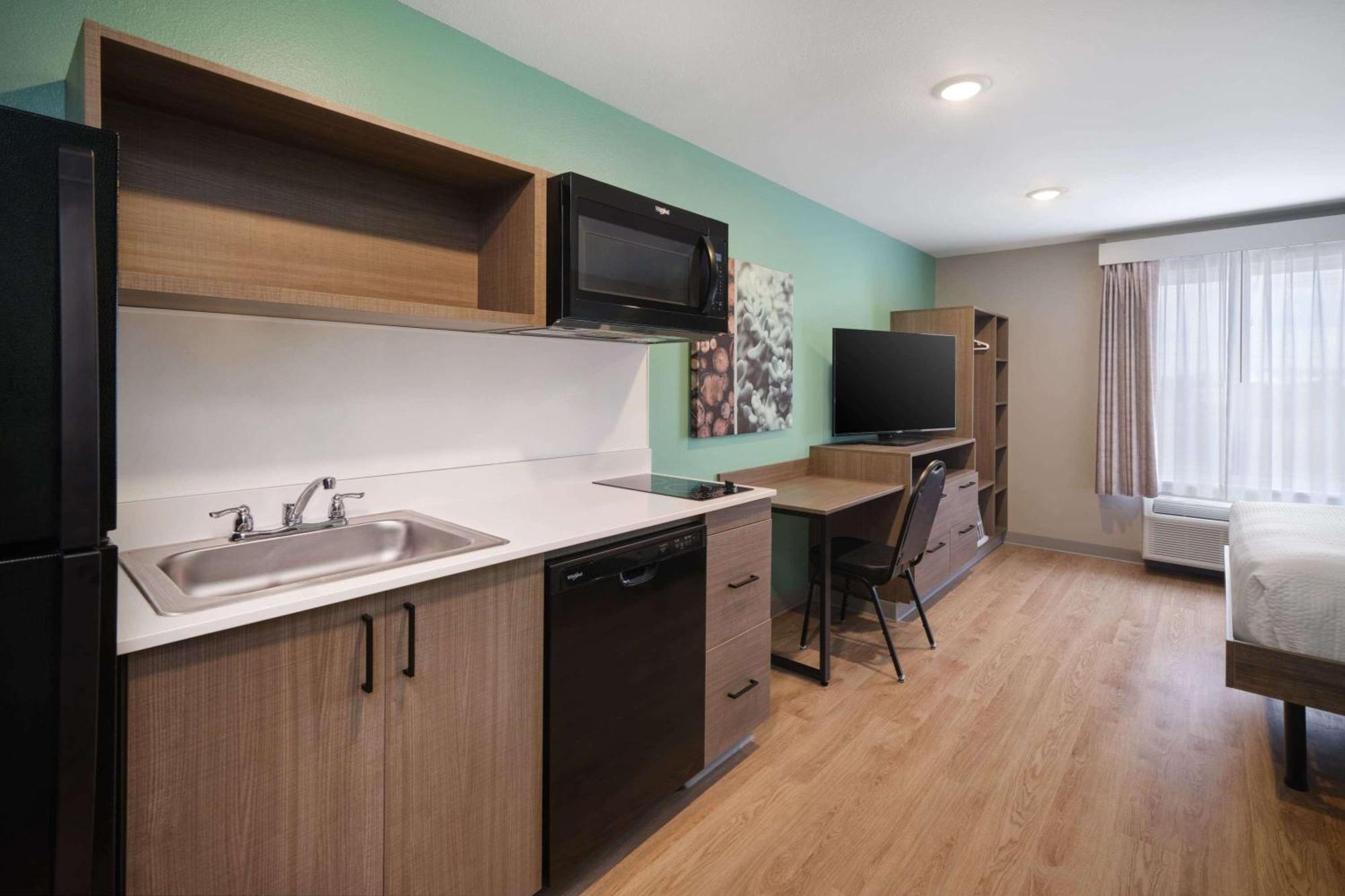 Echo Suites Extended Stay By Wyndham Nashville/ Gallatin Esterno foto