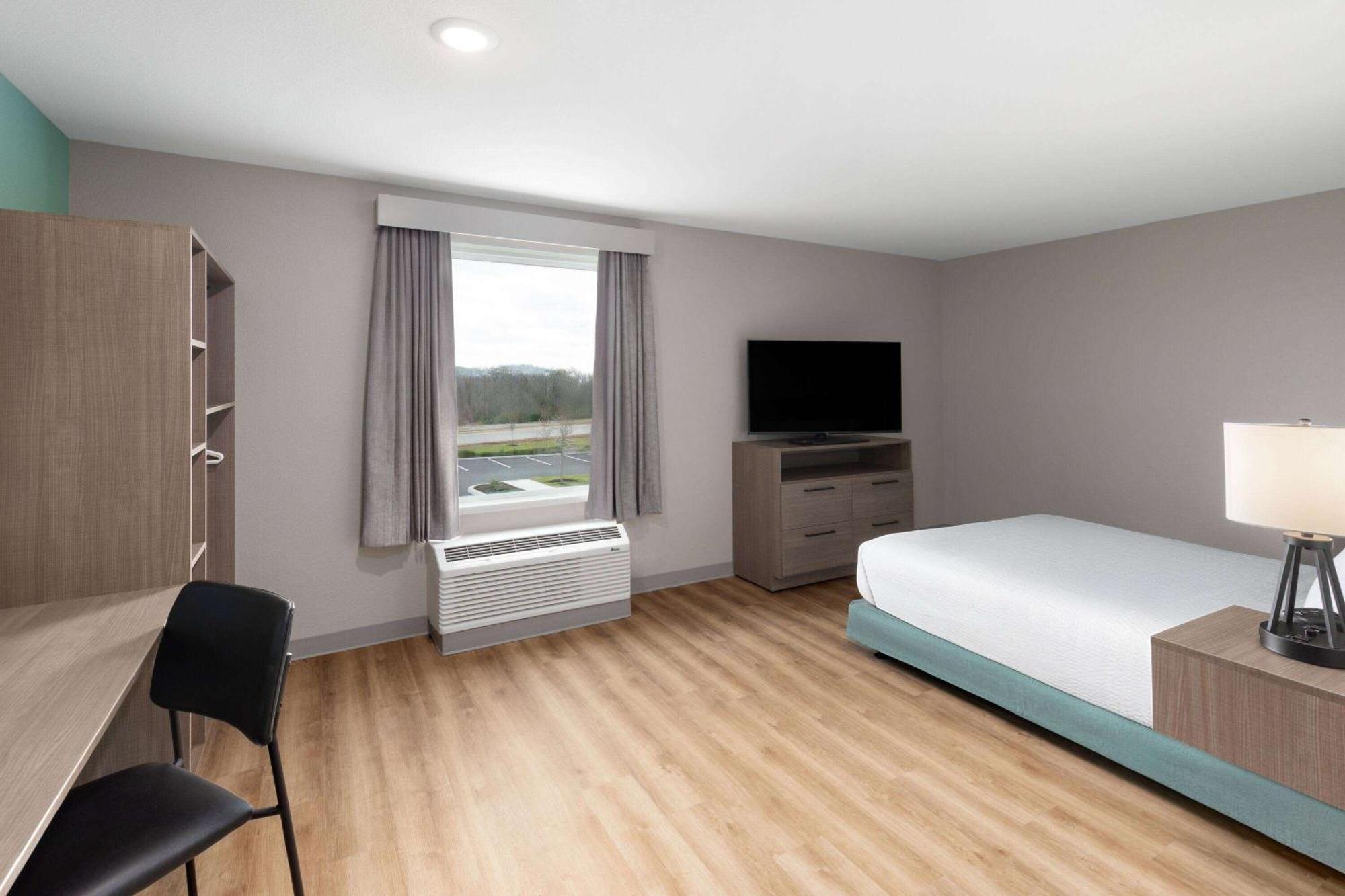 Echo Suites Extended Stay By Wyndham Nashville/ Gallatin Esterno foto