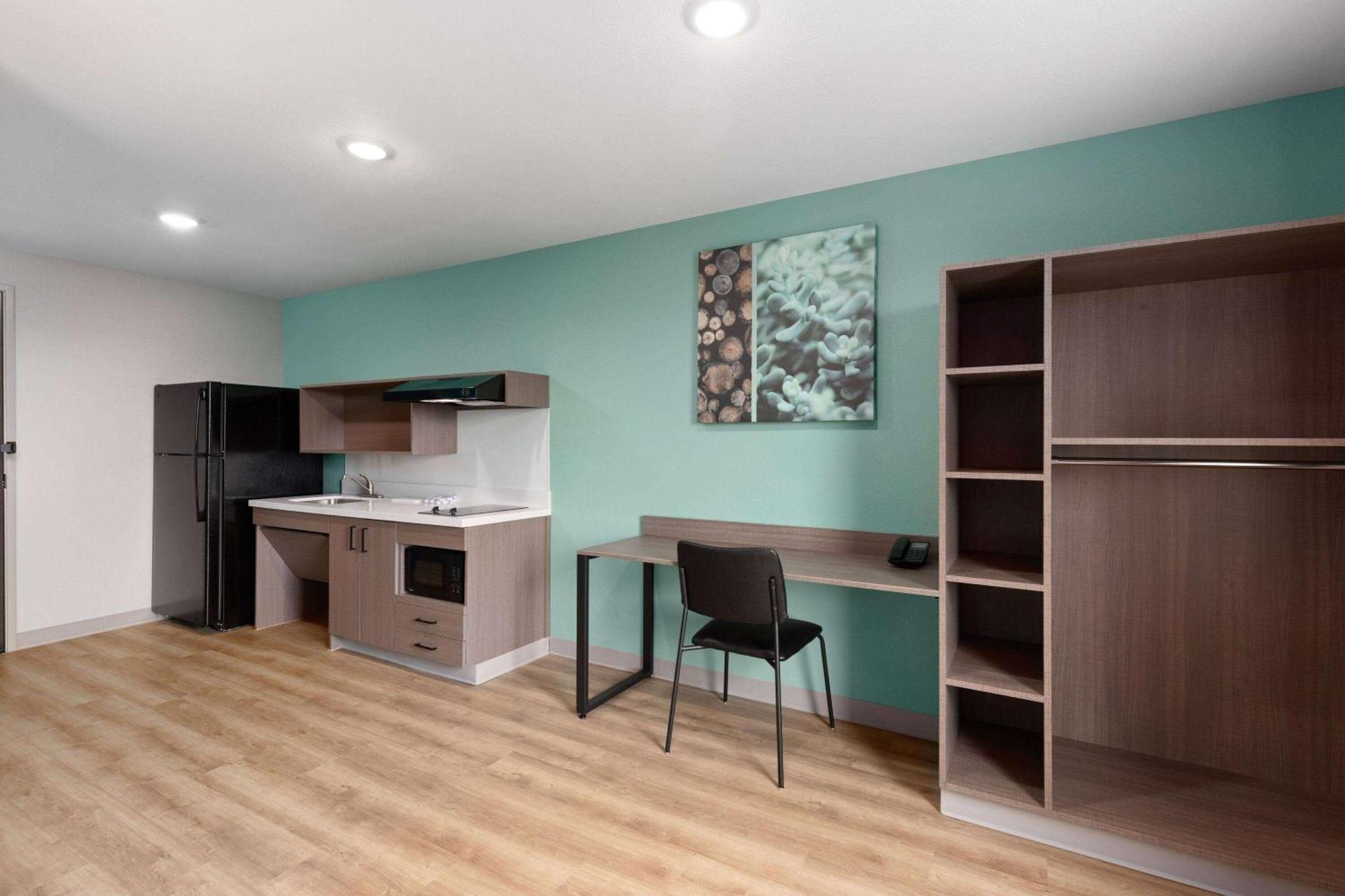 Echo Suites Extended Stay By Wyndham Nashville/ Gallatin Esterno foto
