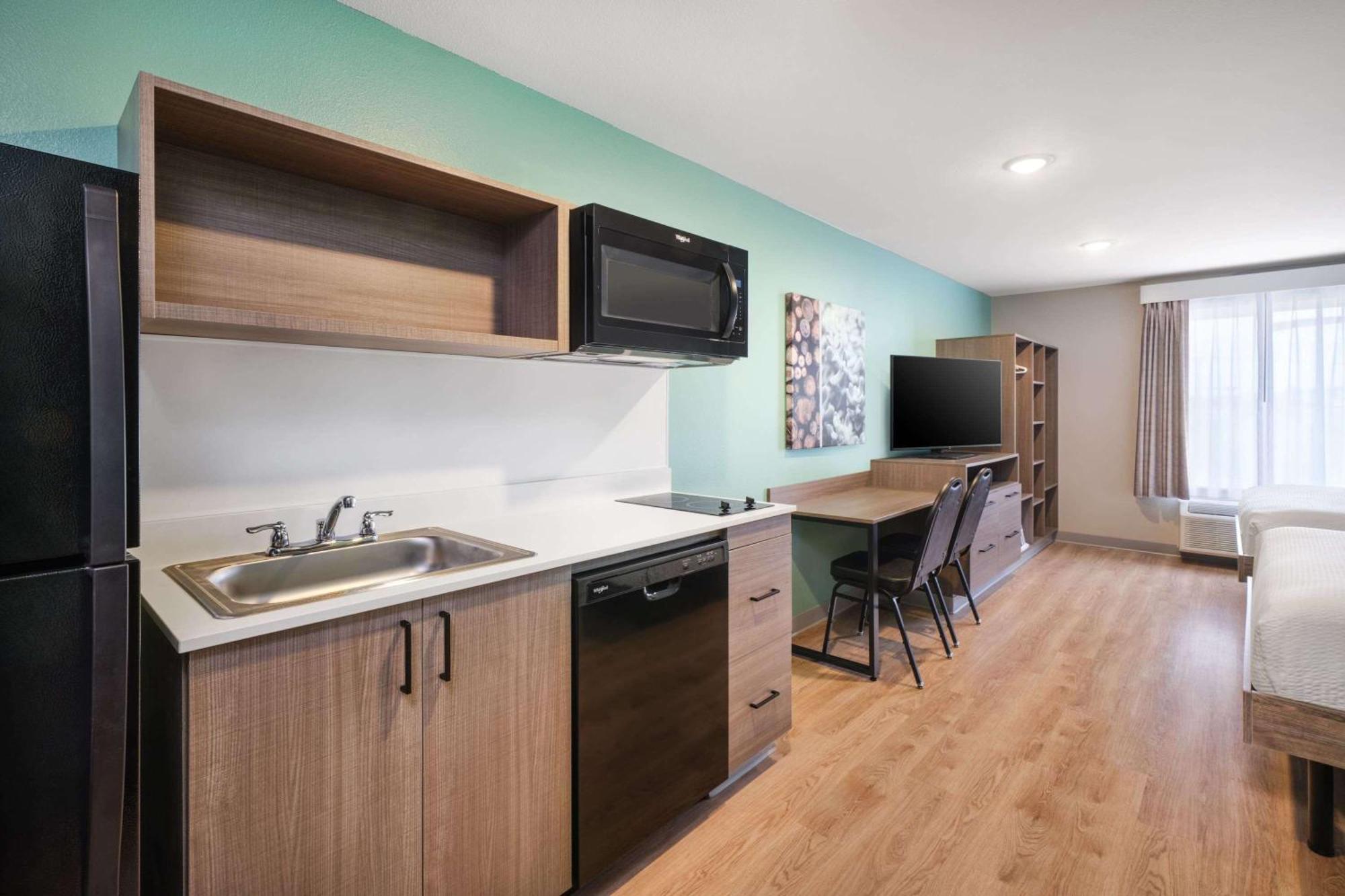 Echo Suites Extended Stay By Wyndham Nashville/ Gallatin Esterno foto