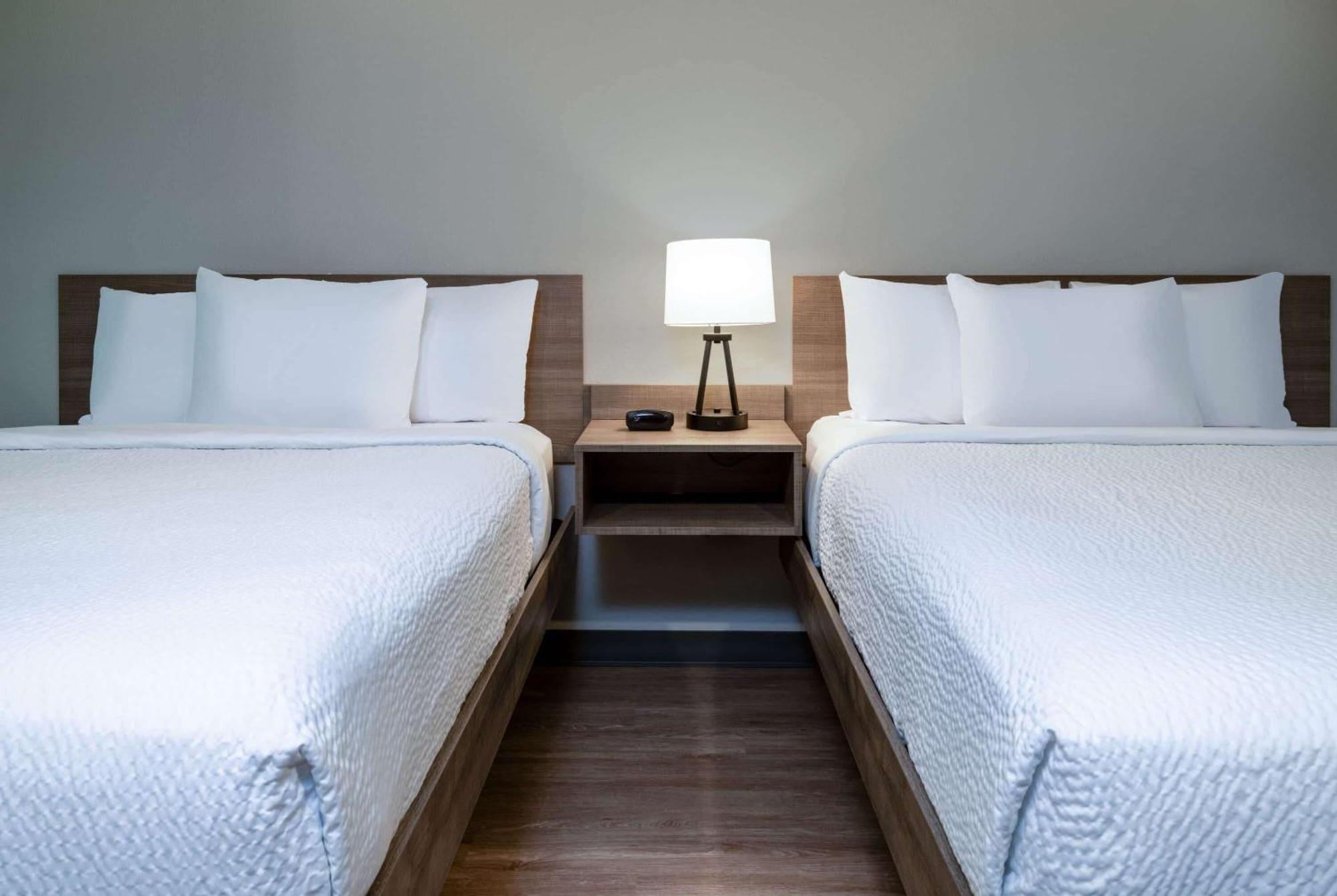 Echo Suites Extended Stay By Wyndham Nashville/ Gallatin Esterno foto