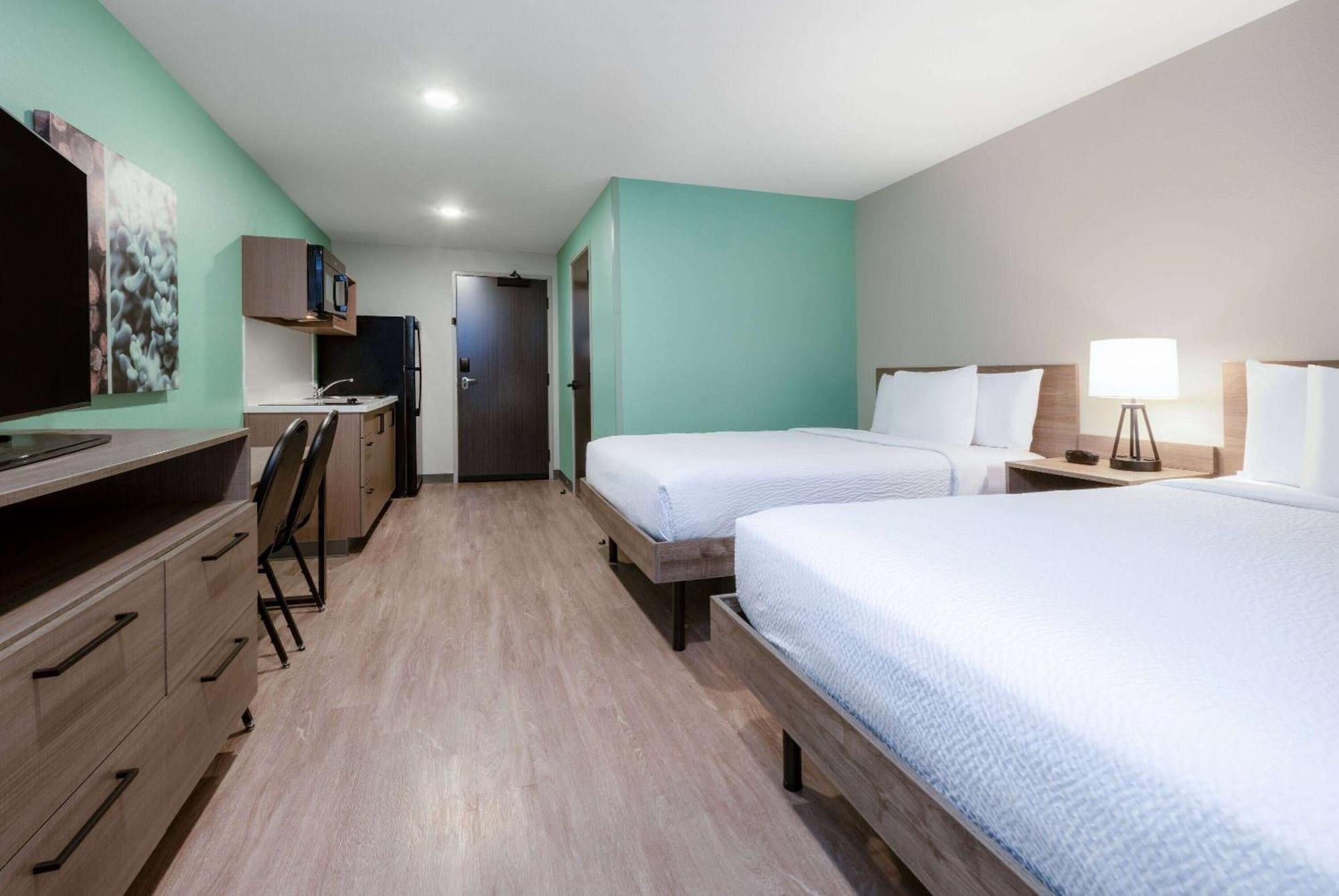 Echo Suites Extended Stay By Wyndham Nashville/ Gallatin Esterno foto