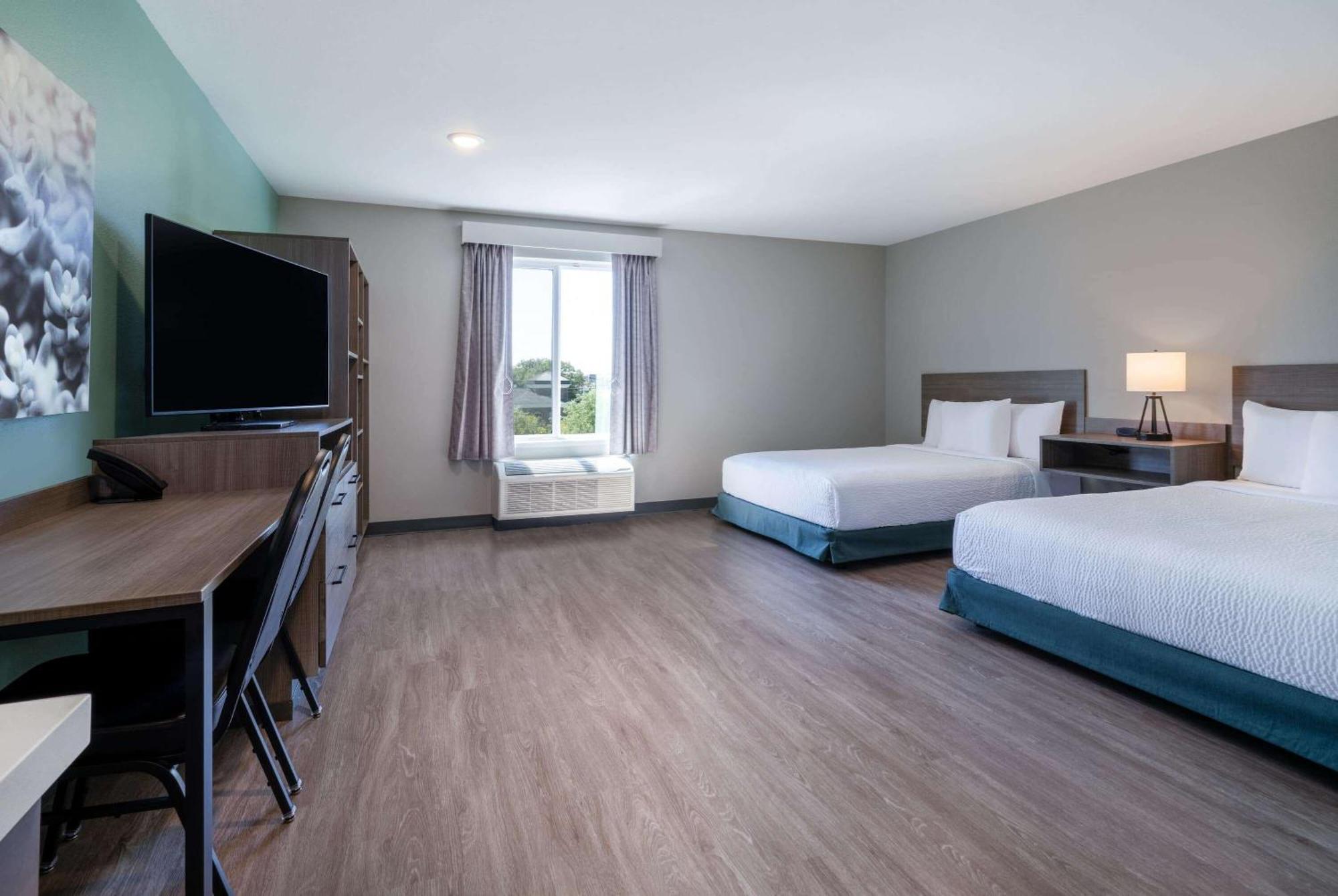 Echo Suites Extended Stay By Wyndham Nashville/ Gallatin Esterno foto