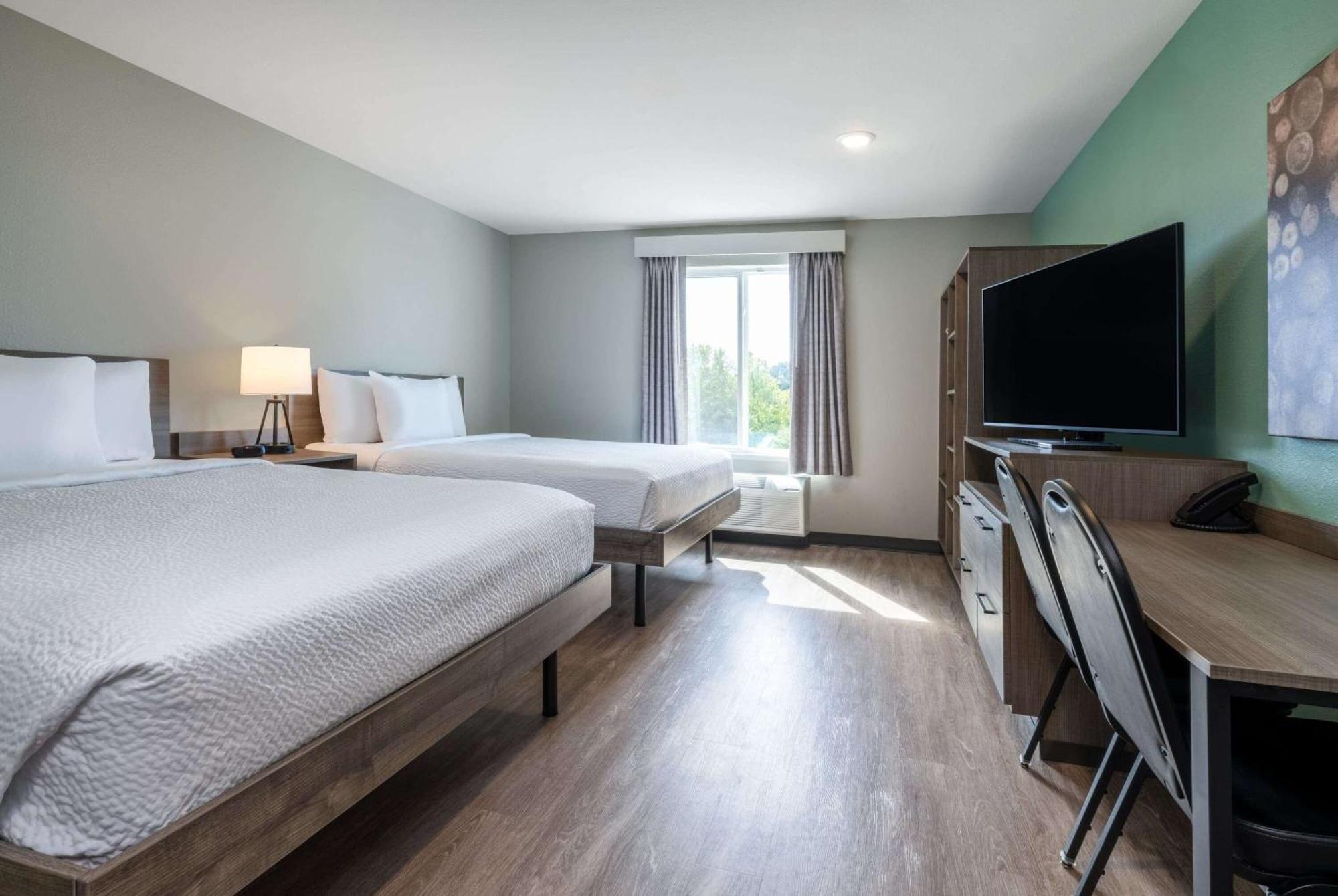 Echo Suites Extended Stay By Wyndham Nashville/ Gallatin Esterno foto