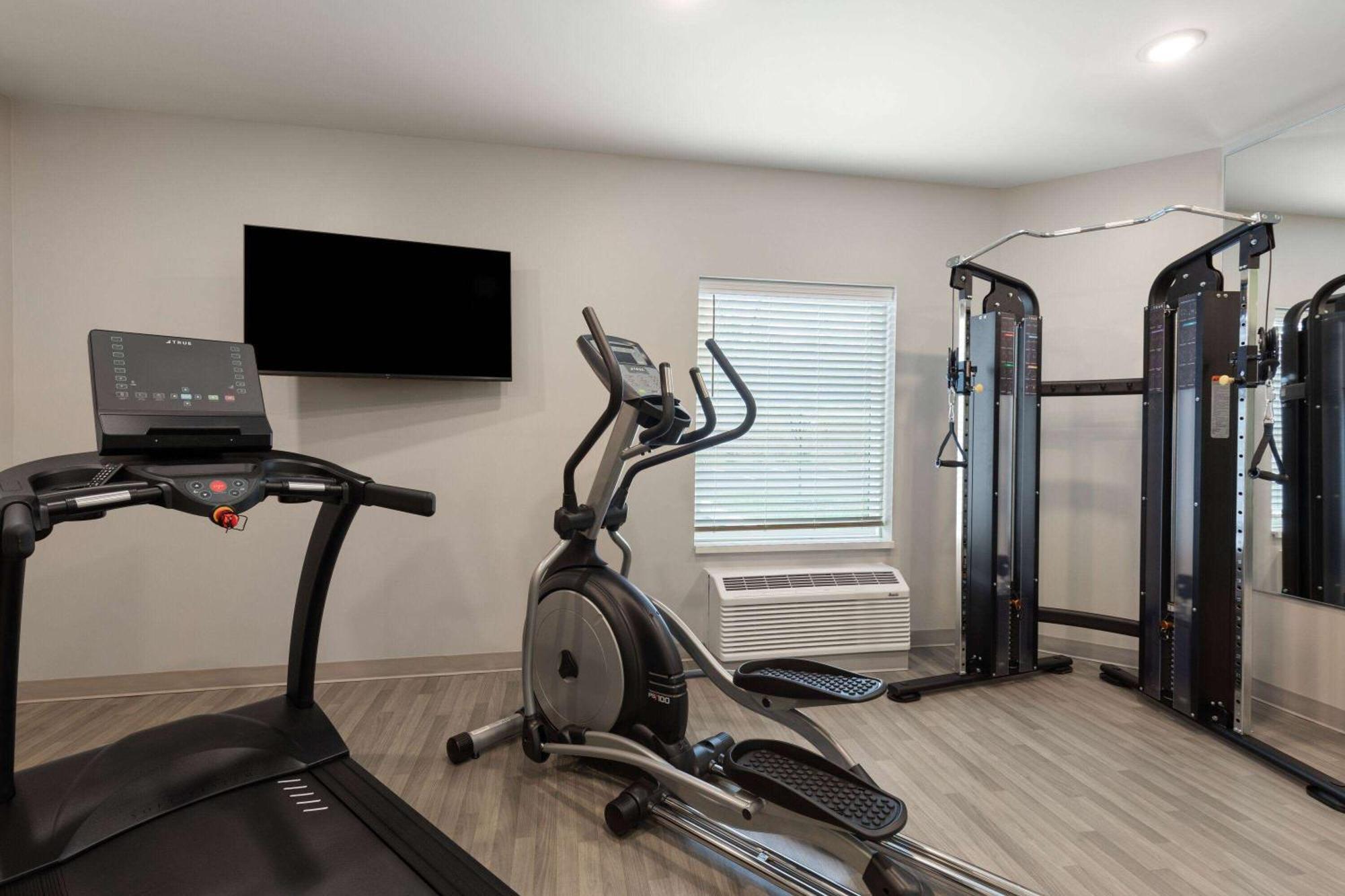 Echo Suites Extended Stay By Wyndham Nashville/ Gallatin Esterno foto