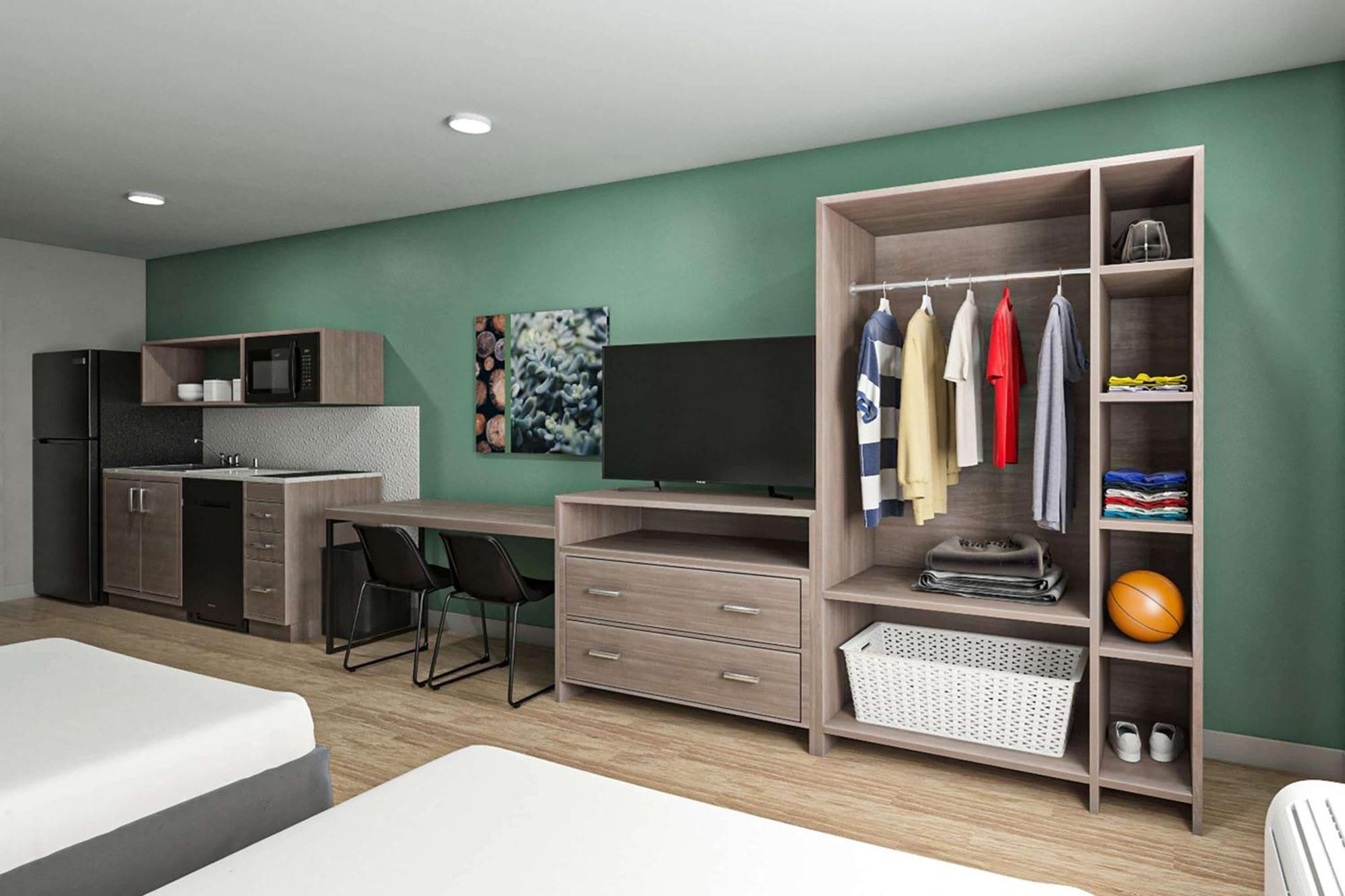 Echo Suites Extended Stay By Wyndham Nashville/ Gallatin Esterno foto