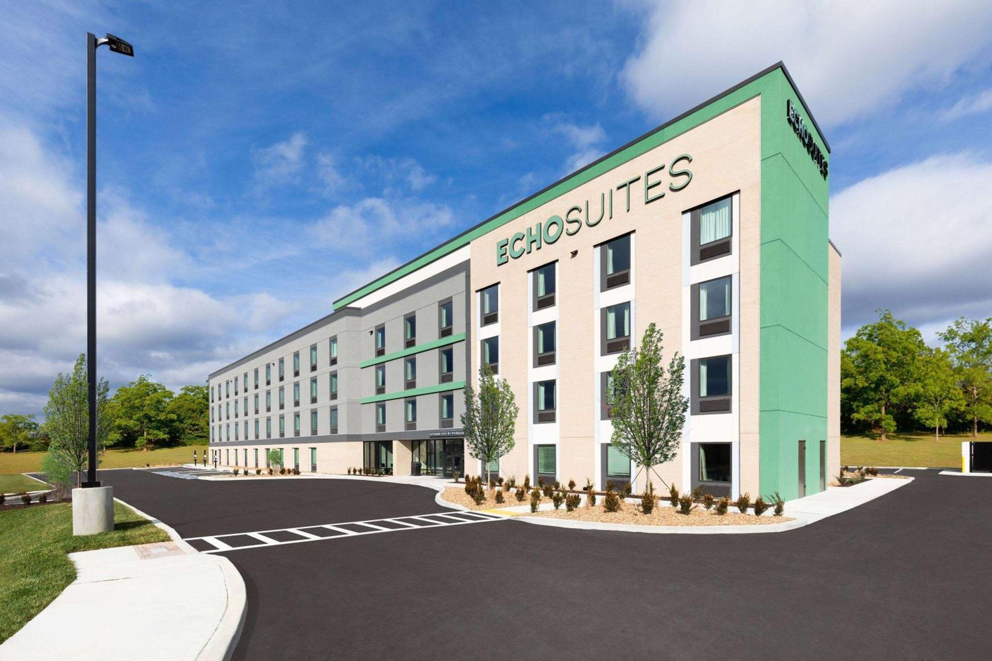 Echo Suites Extended Stay By Wyndham Nashville/ Gallatin Esterno foto